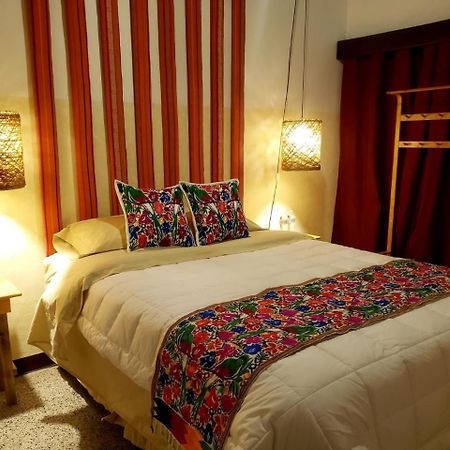 Luna Maya Boutique Hotel Antigua Buitenkant foto