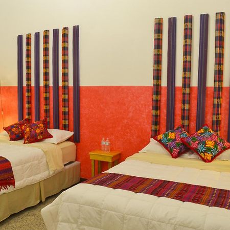 Luna Maya Boutique Hotel Antigua Buitenkant foto