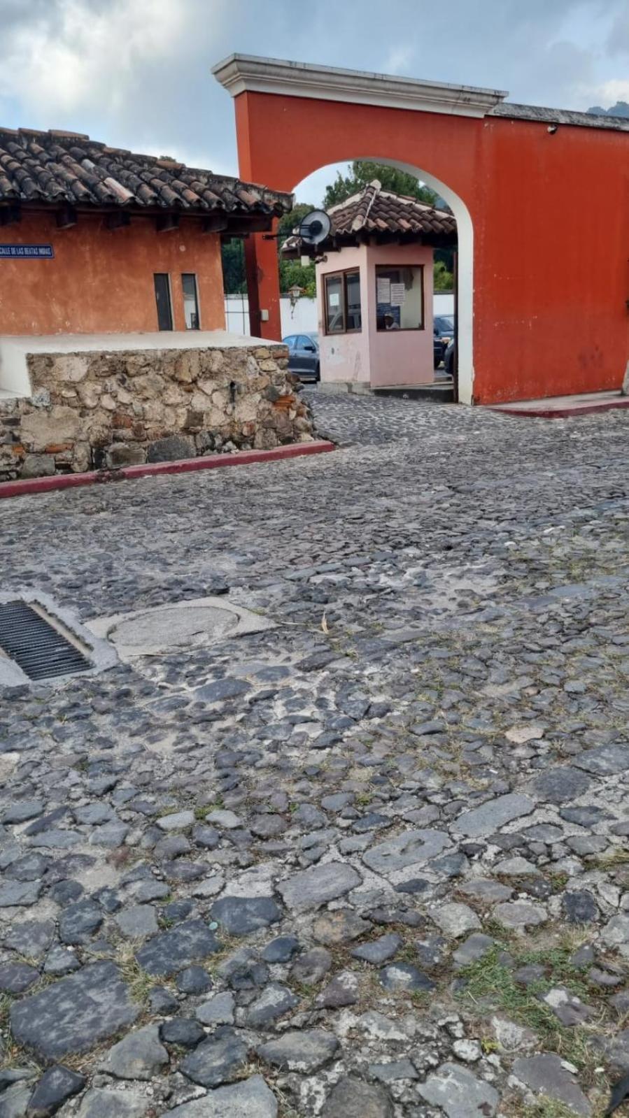 Luna Maya Boutique Hotel Antigua Buitenkant foto
