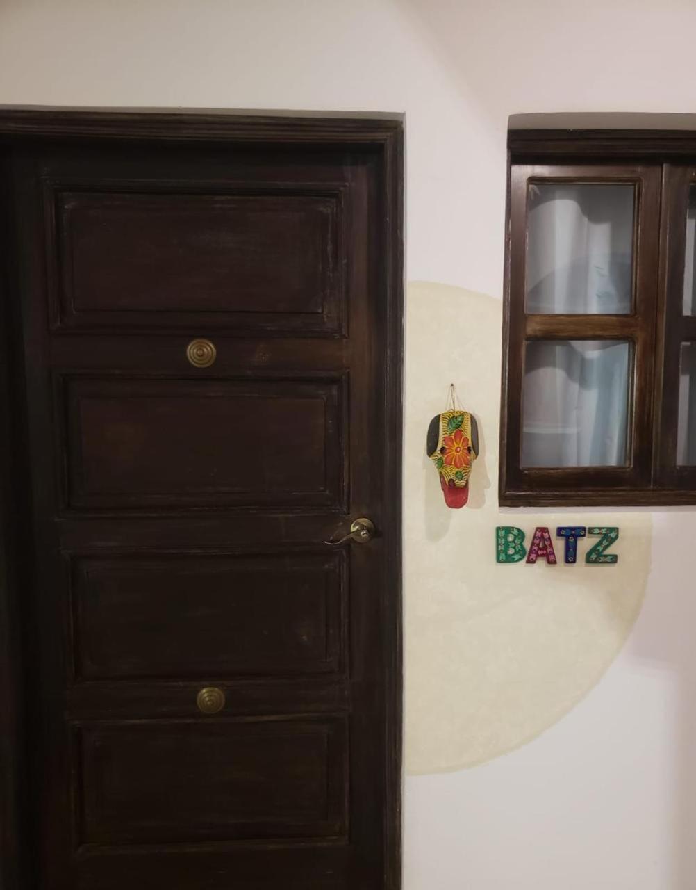 Luna Maya Boutique Hotel Antigua Buitenkant foto