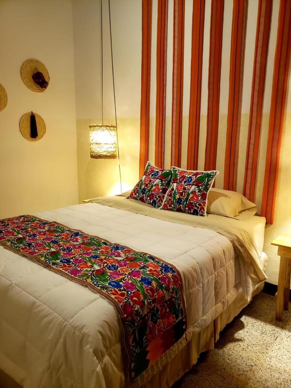 Luna Maya Boutique Hotel Antigua Buitenkant foto