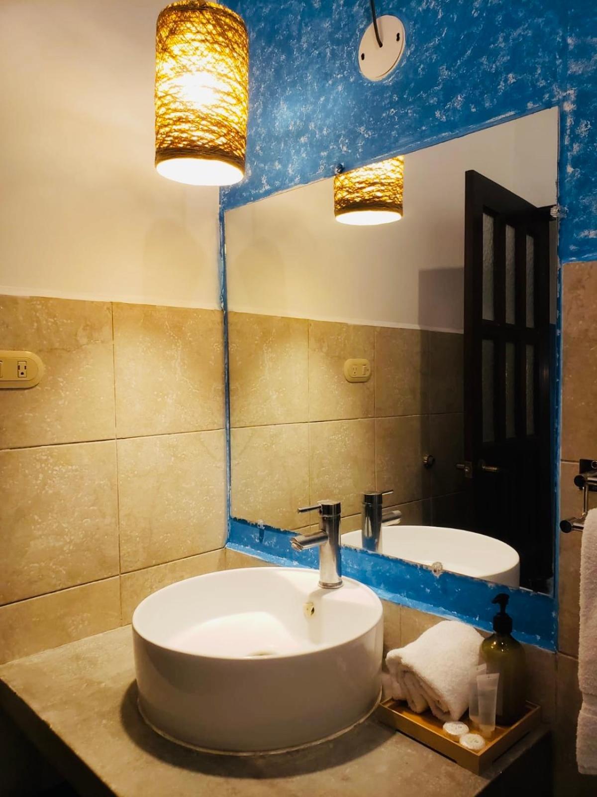 Luna Maya Boutique Hotel Antigua Buitenkant foto