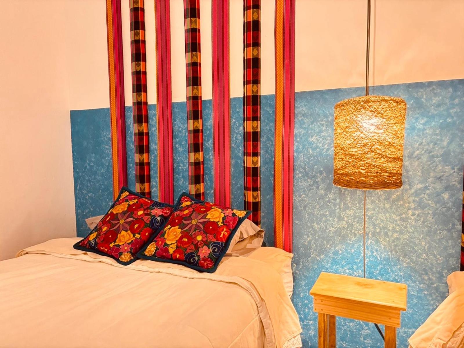Luna Maya Boutique Hotel Antigua Buitenkant foto