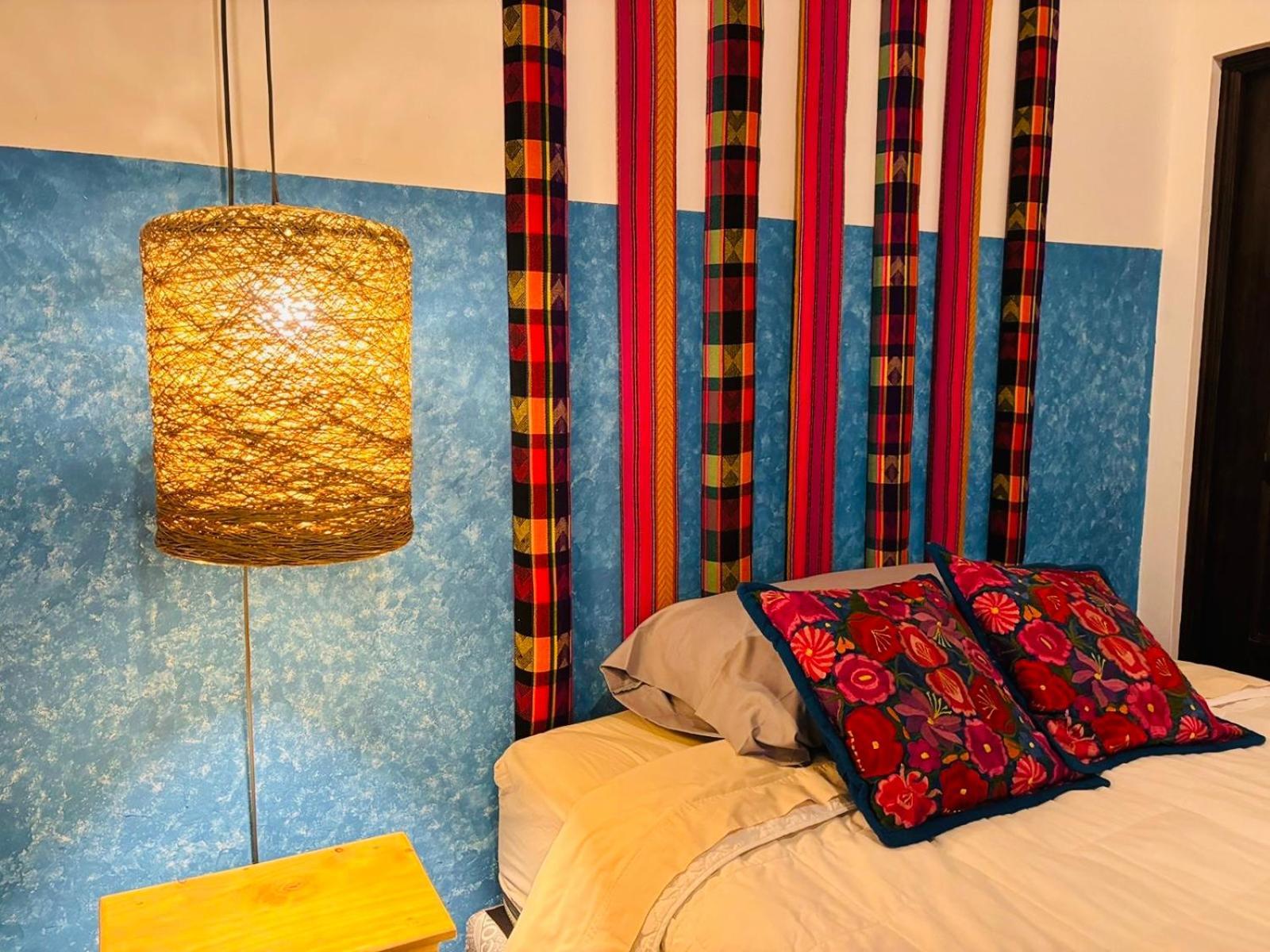 Luna Maya Boutique Hotel Antigua Buitenkant foto